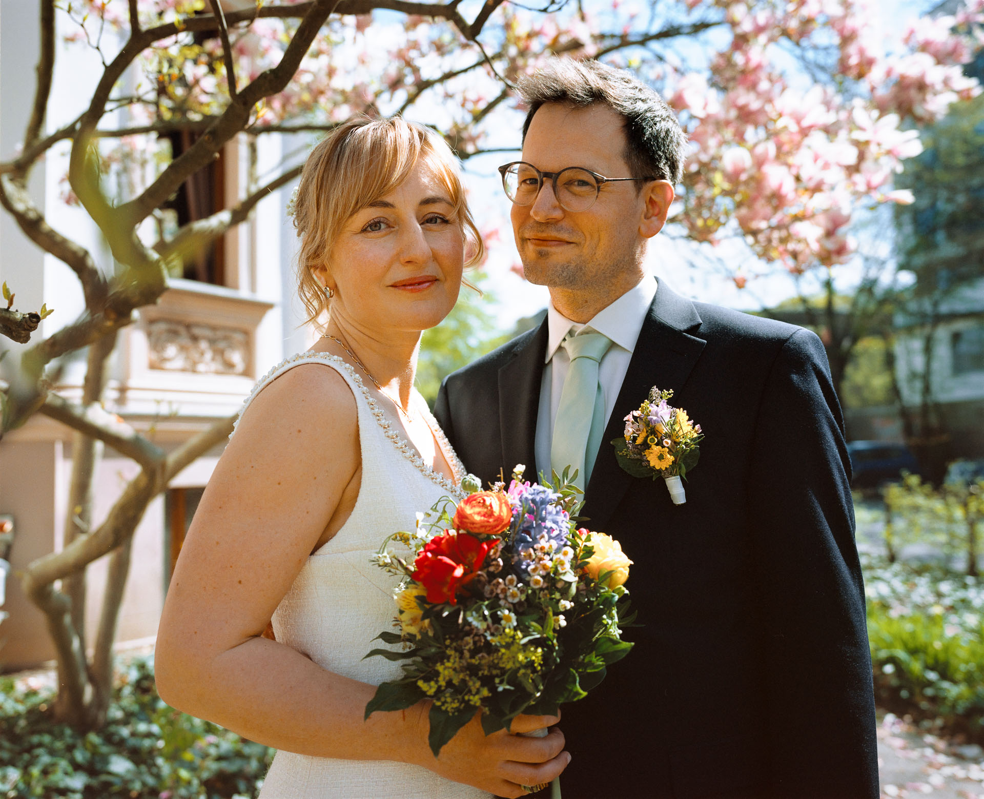 Irena & Peter wedding gallery in Berlin