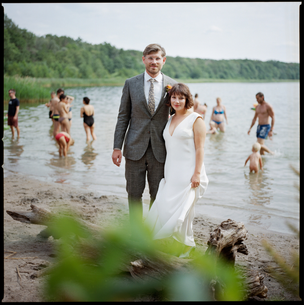 Suelyn & Pascal wedding gallery in Potsdam