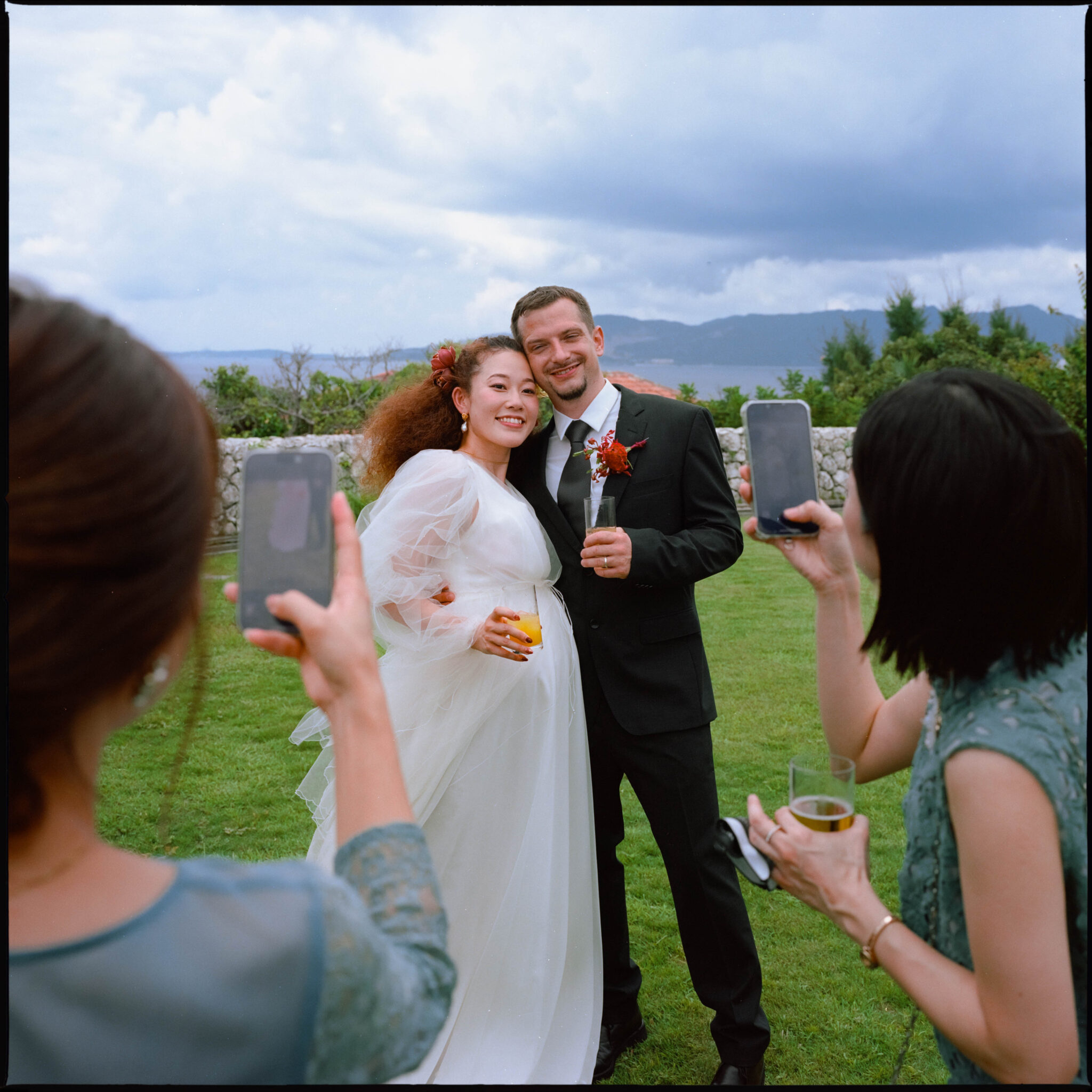 Sugano & Jonas wedding gallery in Okinawa